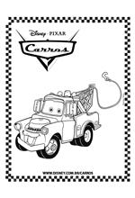 coloring page Cars (Pixar)
